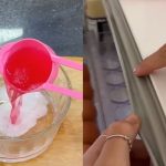 A geladeira da cozinha está suja? Então conheça esse truque de limpeza