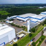Indústria Farmacêutica Geolab, em Anápolis.