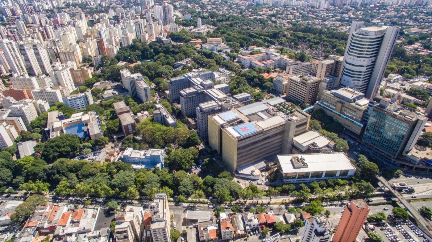 Com 20 mil funcionários e 1 milhão de atendimentos por ano, o maior hospital do Brasil é maior que a maioria das cidades do país