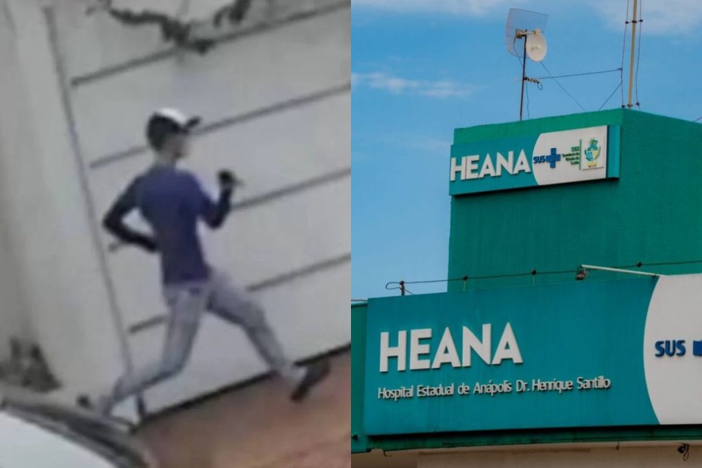 Jovem revela motivo pelo qual tentou matar corretor de imóveis em Anápolis