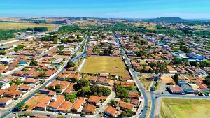 Hidrolândia fica na Região Metropolitana de Goiânia (Foto: Reprodução) processo seletivo