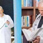 Mesmo após AVC, idoso que sonhava em ser médico se forma aos 90 anos