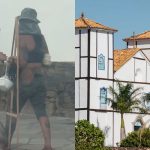 Sem auxílio devido, mulher com problemas psiquiátricos preocupa fiéis da Igreja Matriz em Pirenópolis