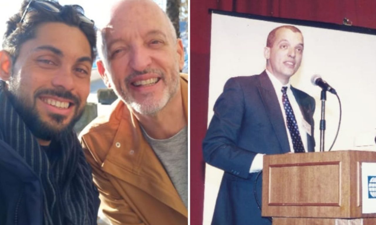Ex-pastor que pregava “cura gay” hoje vive casamento com outro homem e dá forte testemunho