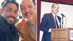 Ex-pastor que pregava “cura gay” hoje vive casamento com outro homem e dá forte testemunho