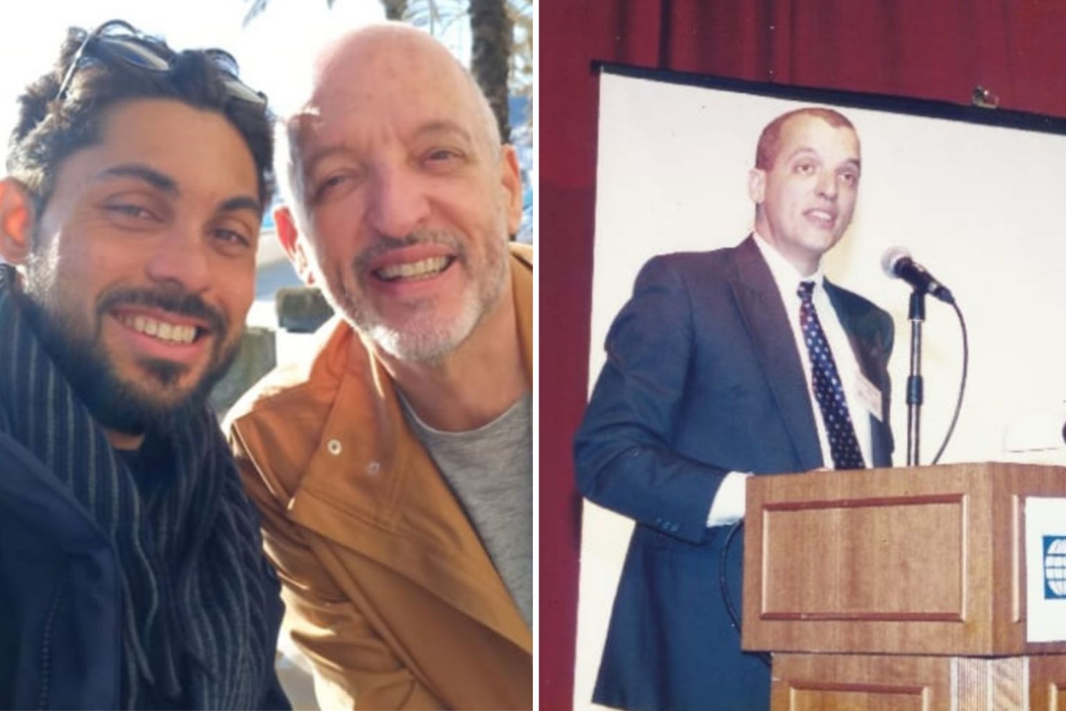 Ex-pastor que pregava “cura gay” hoje vive casamento com outro homem e dá forte testemunho