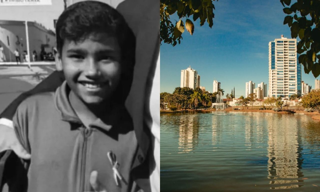 Projeto de lei pode renomear espaço no Parque Ipiranga em homenagem a João Victor Gontijo. (Foto: Reprodução/Redes Sociais e Divulgação)