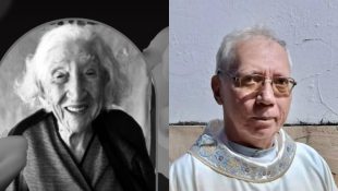 Morre aos 107 anos Dona Josefa, mãe do Padre Geovane e figura marcante na comunidade cristã em Anápolis