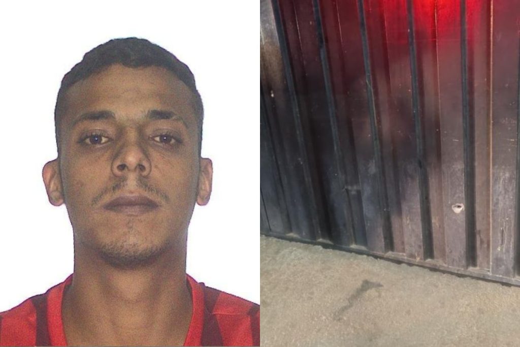 Identificado jovem que morreu após ser alvejado no Industrial Munir Calixto, em Anápolis