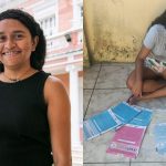 Jovem é aprovada em Medicina na mesma universidade onde a mãe trabalha limpando o chão
