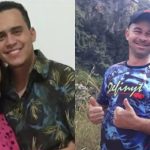 Marcelo André dos Santos e Bruna da Costa e Silva são acusados de assassinar Wender Bruno Gomes, em Anápolis.