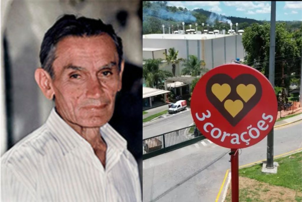 Ele começou batendo de porta em porta e construiu a maior empresa de cafés do Brasil