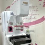 Mamógrafo na Maternidade Dona Íris. (Foto: Divulgação/Prefeitura de Goiânia)