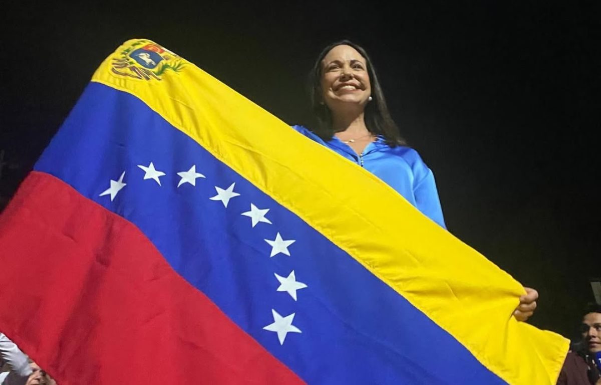Comitê frustra Trump, e Nobel da Paz premia María Corina Machado