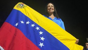 Comitê frustra Trump, e Nobel da Paz premia María Corina Machado