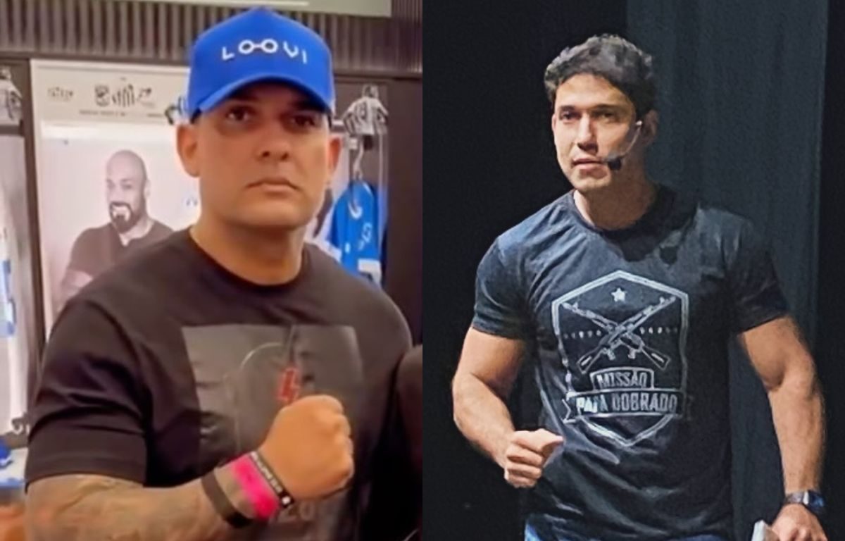 Briga entre marombados das polícias civil e militar liga alerta na Secretaria de Segurança Pública em Goiás