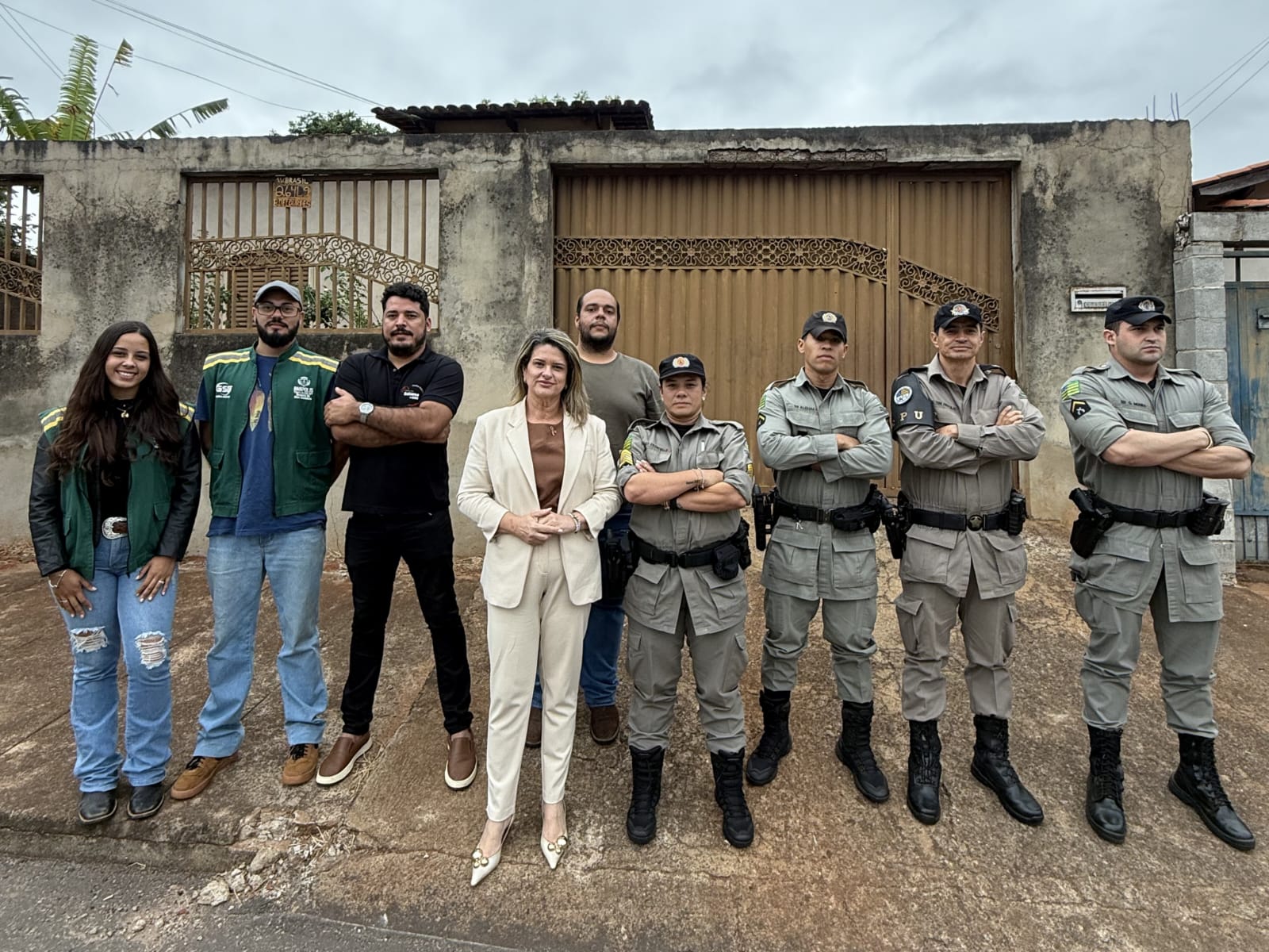 Seguimos atentos e atuando em cada denúncia de maus-tratos