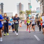 Corrida de rua, Meia Maratona, em Anápolis