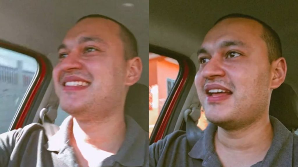 Motorista de aplicativo se surpreende com o que a passageira teve coragem de dar para ele