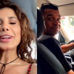 Motorista de aplicativo pega passageira famosa e se surpreende após revelação feita no carro
