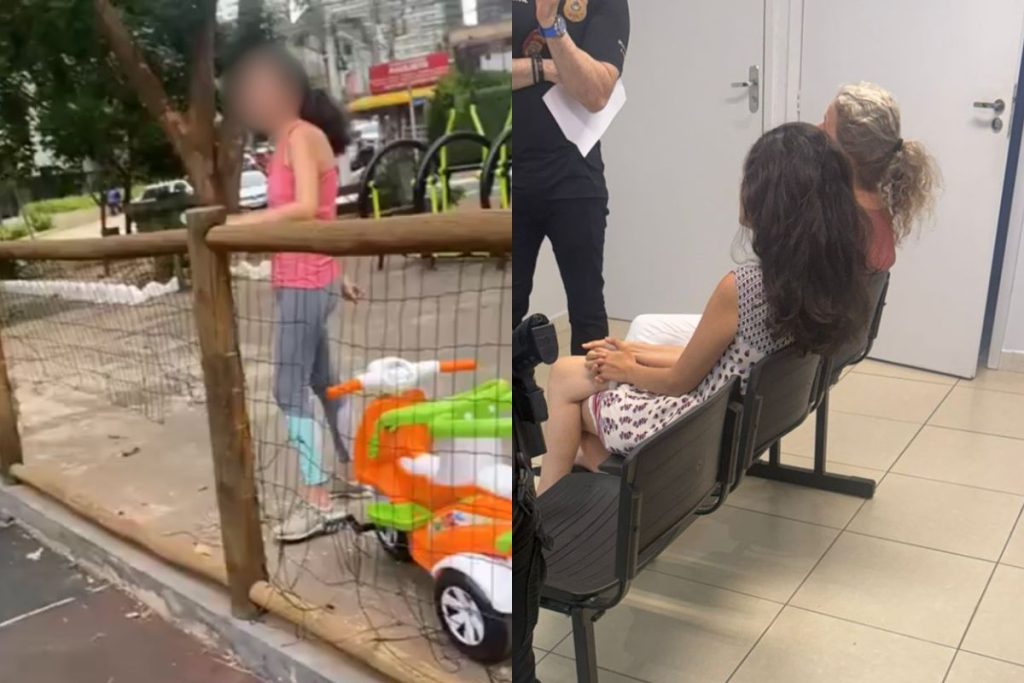 Mulheres são indiciadas por suposta tentativa de sequestro de crianças em parques de Goiânia
