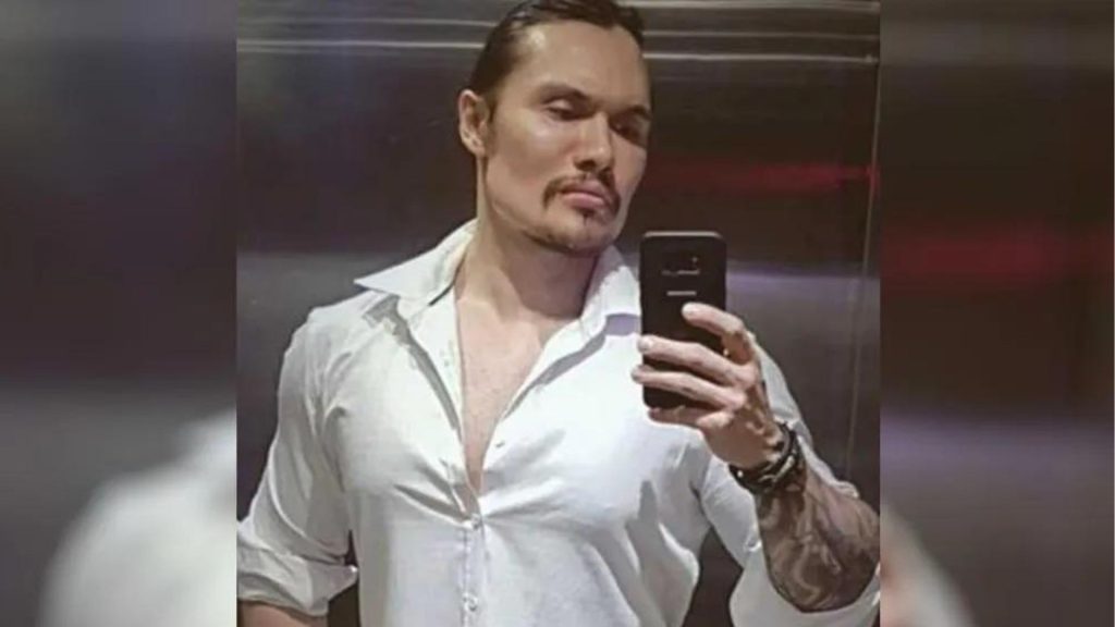 Wesley Murakami, condenado por deformar pacientes em Goiânia.