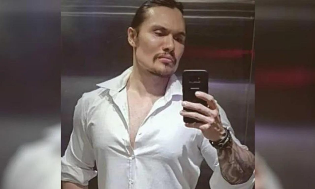 Wesley Murakami, condenado por deformar pacientes em Goiânia.