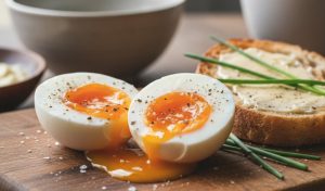 O segredo dos chefs para cozinhar ovos com gemas perfeitas sempre