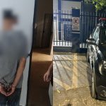 Padrasto foi preso e mãe foi apreendida após agredirem bebê em Novo Gama.