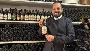 Conheça a cervejaria fundada por padres que funciona há mais de 100 anos no porão de uma igreja