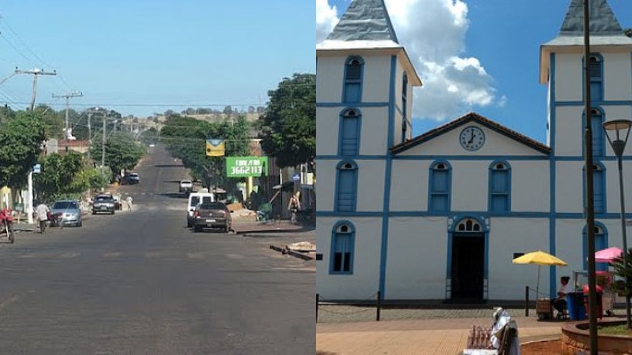 Palestina de GOIÁS