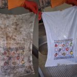 Como fazer a limpeza de um pano de prato da maneira correta e sem estragar