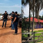 Líder de esquema que vendia remédios falsificados é preso no interior de Goiás, tentando fugir para Minas Gerais