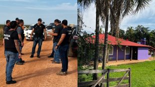 Líder de esquema que vendia remédios falsificados é preso no interior de Goiás, tentando fugir para Minas Gerais
