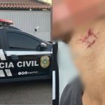 Homem é preso em Goiânia por manter companheira em cárcere e cometer abusos sexuais por um ano