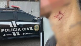 Homem é preso em Goiânia por manter companheira em cárcere e cometer abusos sexuais por um ano