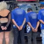 Polícia prende suspeitos de torturarem, incendiarem partes íntimas e matarem travesti, em Rio Verde