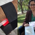 Brasileira cria aparelho capaz de acelerar a cicatrização de feridas em diabéticos e evitar amputações