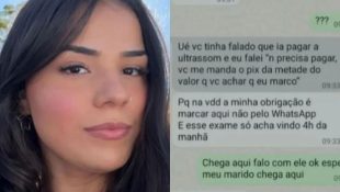 Servidora de Aparecida de Goiânia presa por cobrar Pix para liberar exame só poderá ser solta se pagar fiança