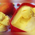 O delicioso sorvete que leva apenas dois ingredientes — e nenhum deles é leite condensado