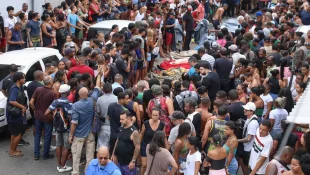 Moraes manda governador do Rio prestar esclarecimentos sobre operação