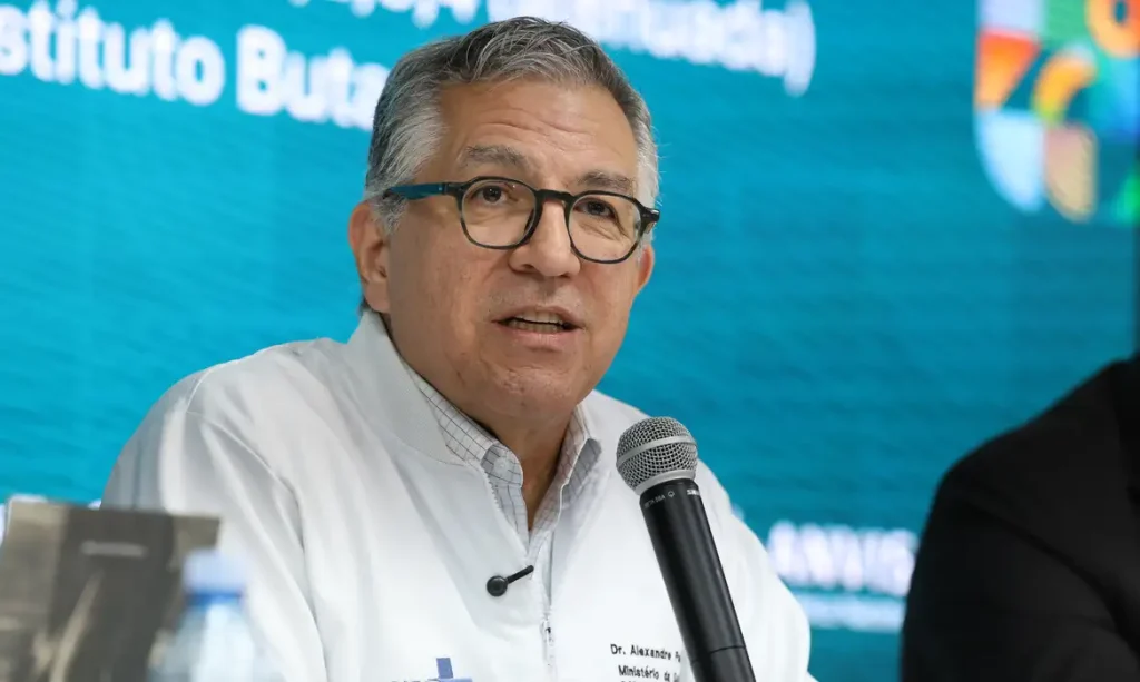 Anvisa aprova registro de vacina 100% nacional contra dengue