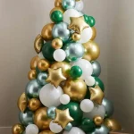 Nova tendência em árvores de Natal