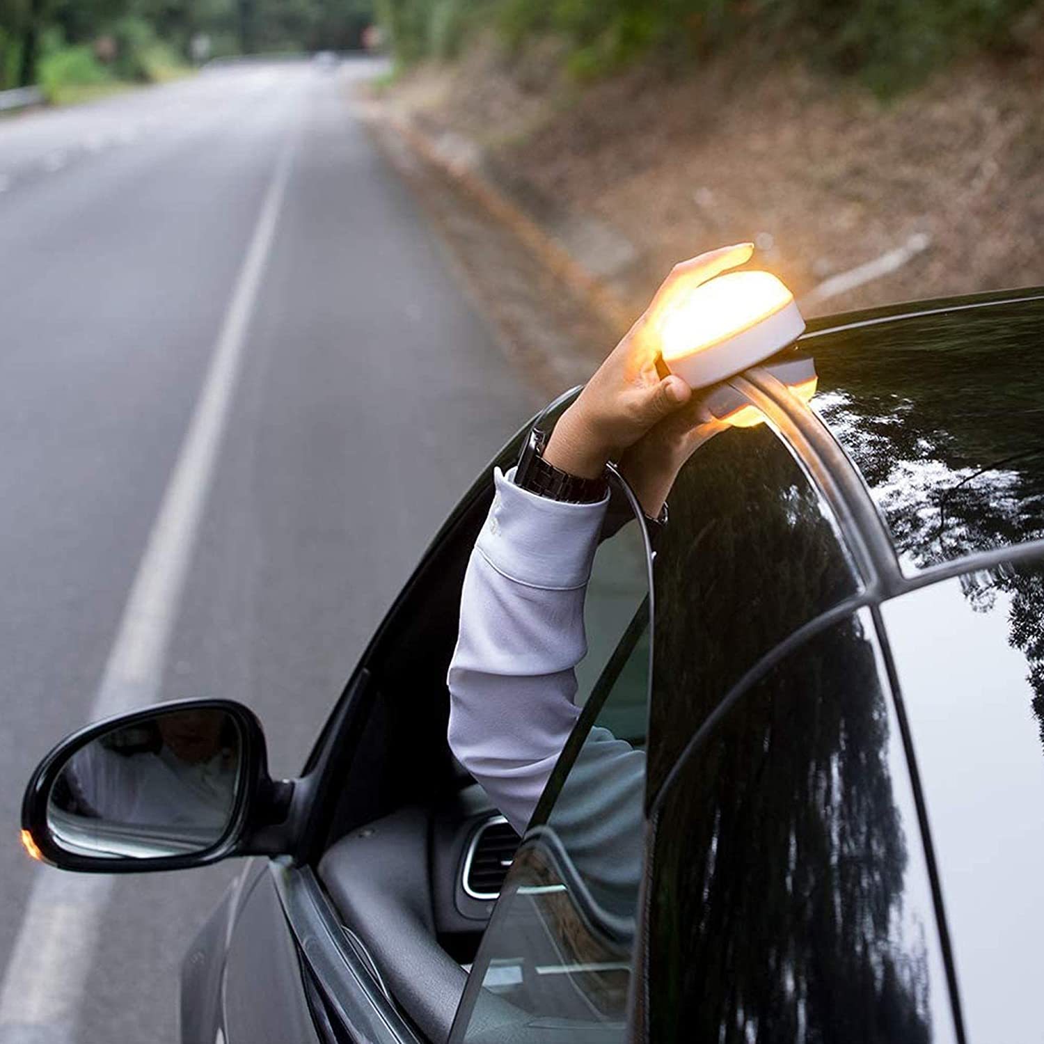 luz obrigatória a partir de 2026