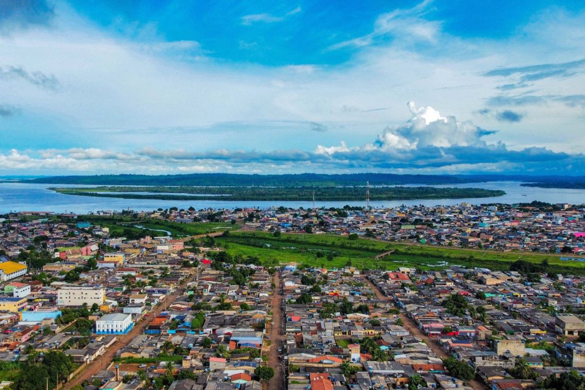 Cidade brasileira