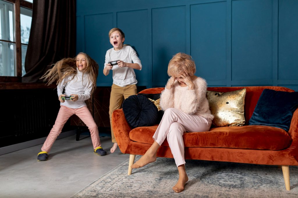 Avós se sentem pressionados pelos filhos a criarem seus netos