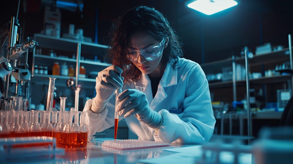 cientista avanço na cura do cancer colorretal