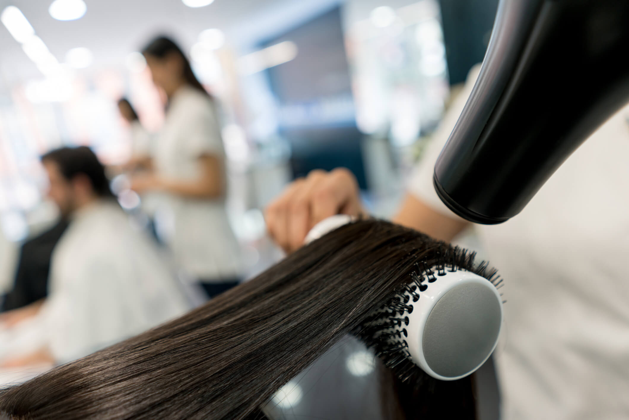 cabelo lisinho sem química