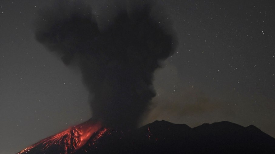 Reprodução/ Kyodo / Japan Today