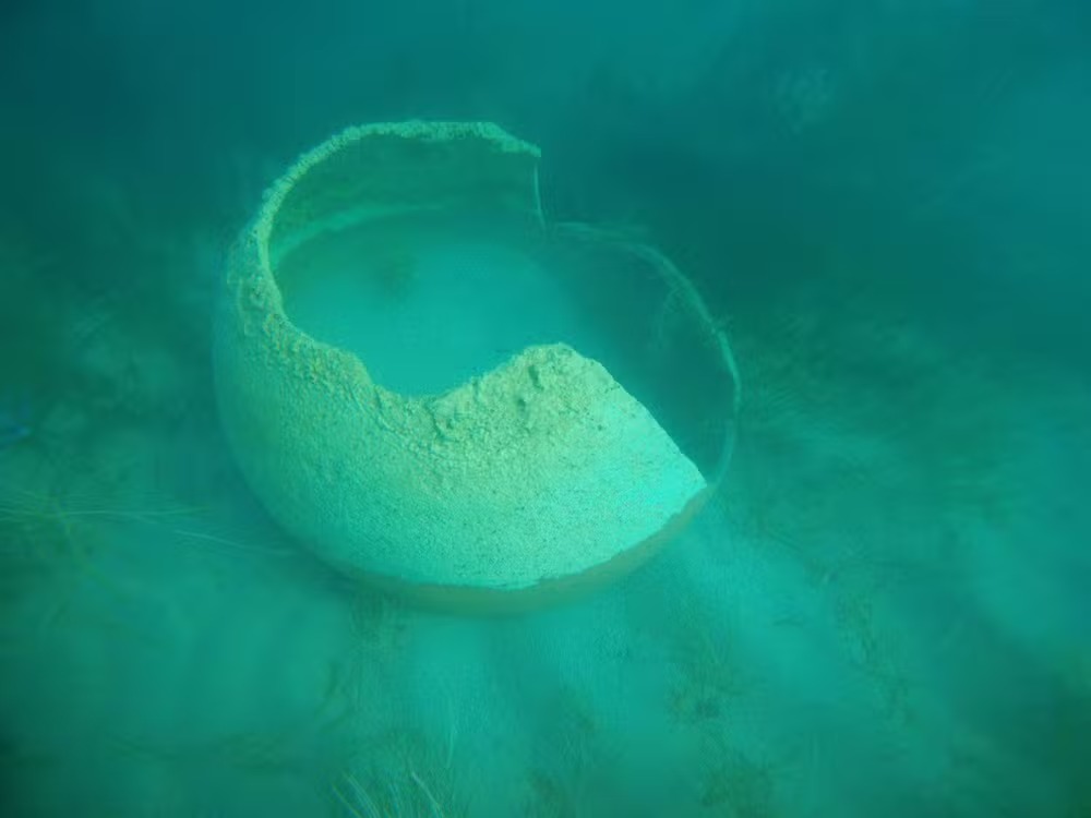 “Descoberta do século”: arqueólogos acham metrópole submersa comparada à Atlântida